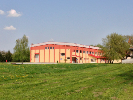 Špišić Bukovica - Osnovna škola August Cesarec Dvorana - proljeće 2014.