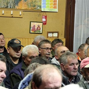 Osnovan klub UDVDR-a Špišić Bukovica