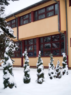 Špišić Bukovica - Osnovna škola August Cesarec - zima 2008.